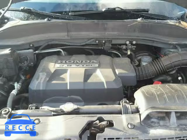 2007 HONDA RIDGELINE 2HJYK16517H504287 image 6