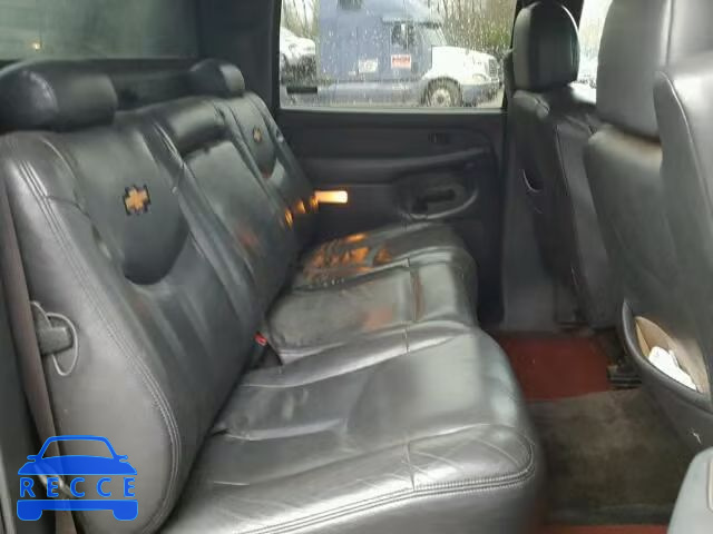 2002 CHEVROLET AVALANCHE 3GNEK13T52G293105 image 5