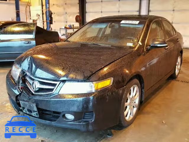 2007 ACURA TSX JH4CL96957C020069 image 1