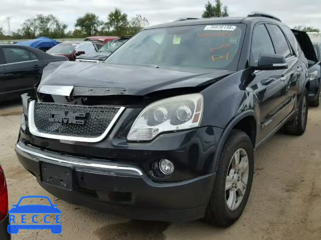 2008 GMC ACADIA SLT 1GKER23798J122866 image 1