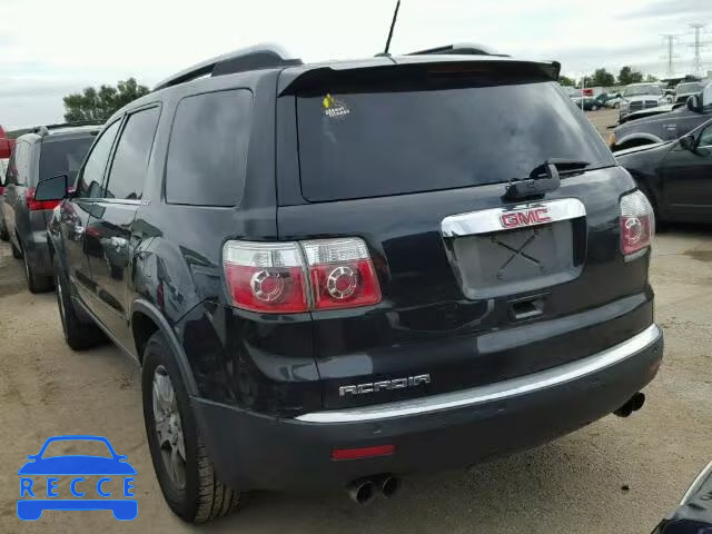 2008 GMC ACADIA SLT 1GKER23798J122866 image 2