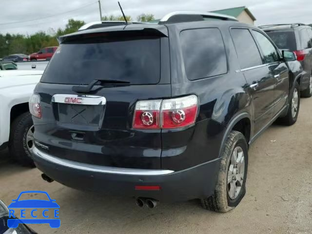 2008 GMC ACADIA SLT 1GKER23798J122866 image 3