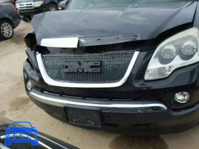 2008 GMC ACADIA SLT 1GKER23798J122866 image 6