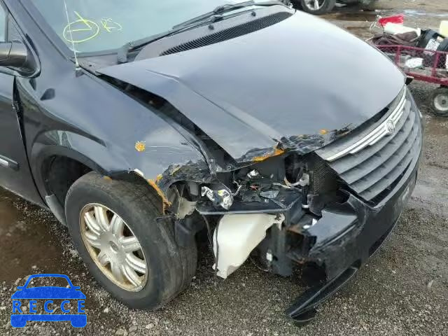 2006 CHRYSLER Town and Country 2A4GP54L36R780953 image 9