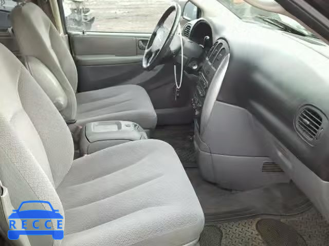 2006 CHRYSLER Town and Country 2A4GP54L36R780953 image 4
