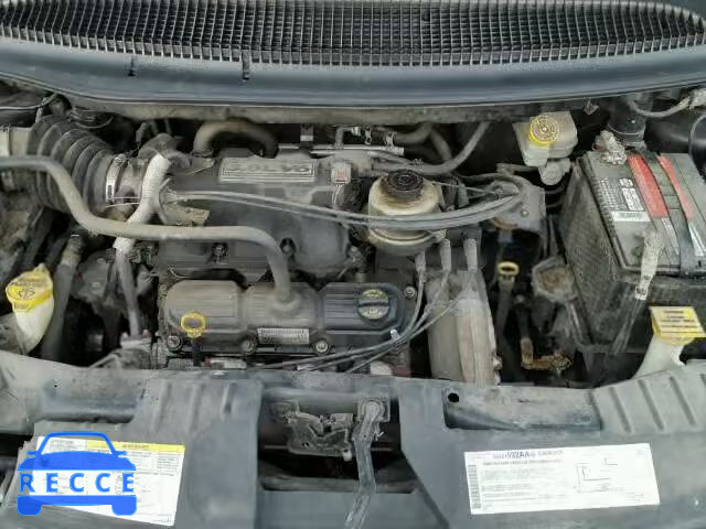 2006 CHRYSLER Town and Country 2A4GP54L36R780953 image 6