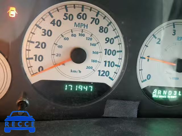 2006 CHRYSLER Town and Country 2A4GP54L36R780953 image 7