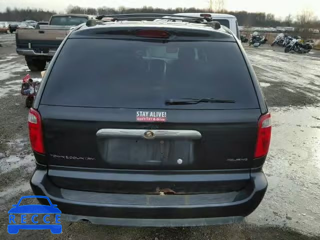 2006 CHRYSLER Town and Country 2A4GP54L36R780953 image 8
