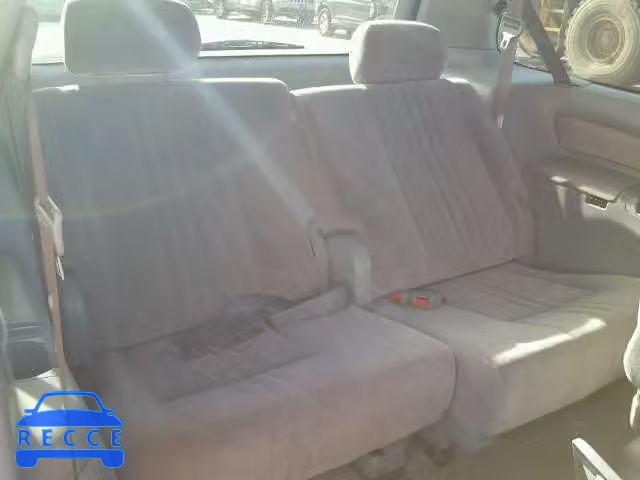 2001 TOYOTA SIENNA LE/ 4T3ZF13C91U320108 image 9