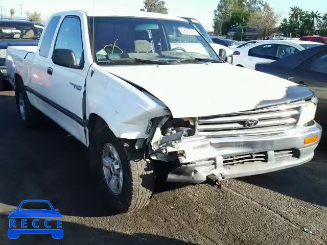 1995 TOYOTA T100 XTRAC JT4VD12E9S0004219 image 0