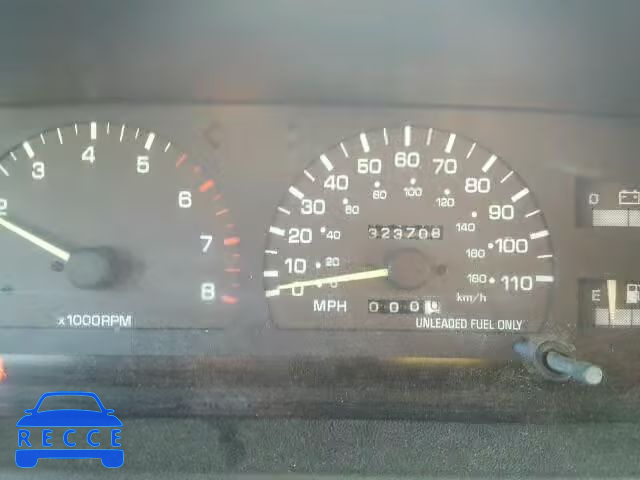 1995 TOYOTA T100 XTRAC JT4VD12E9S0004219 image 7