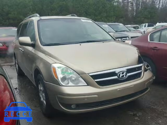 2007 HYUNDAI ENTOURAGE KNDMC233176017116 image 0