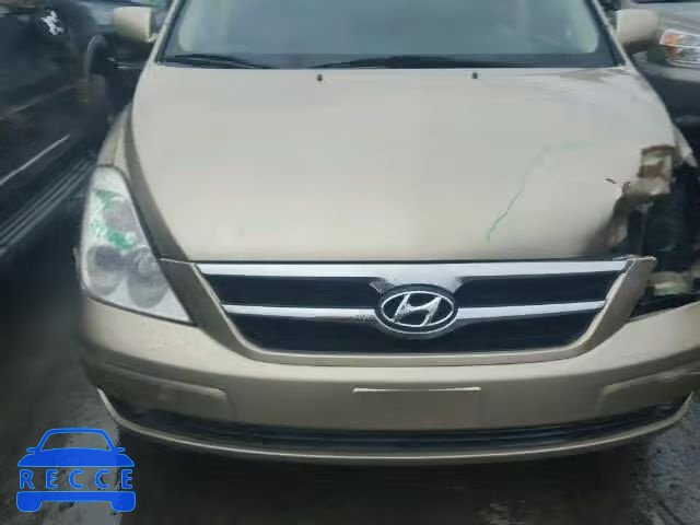 2007 HYUNDAI ENTOURAGE KNDMC233176017116 image 9