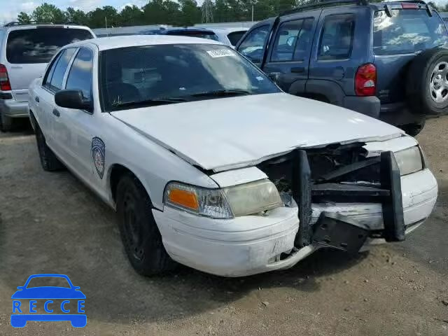 2003 FORD CROWN VIC 2FAFP71W53X120101 image 0