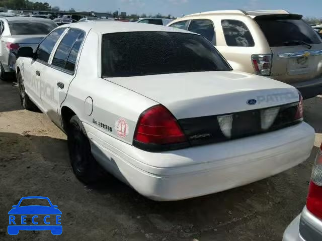 2003 FORD CROWN VIC 2FAFP71W53X120101 image 2