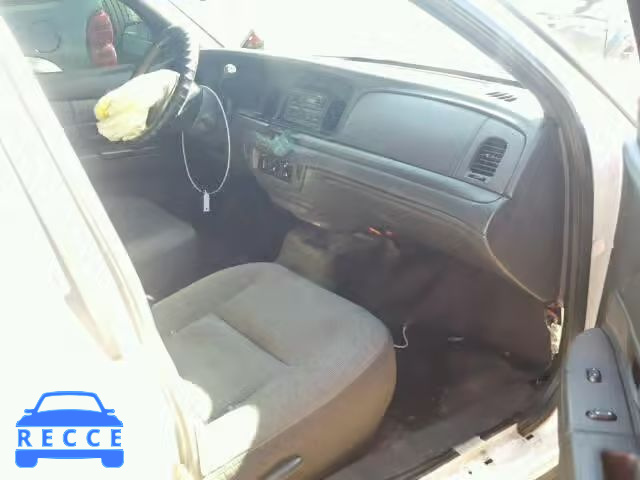 2003 FORD CROWN VIC 2FAFP71W53X120101 image 4