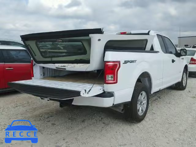 2016 FORD F150 SUPER 1FTEX1CP2GKD22041 Bild 3