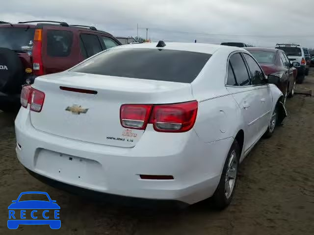 2014 CHEVROLET MALIBU LS 1G11B5SL0EF113480 image 3