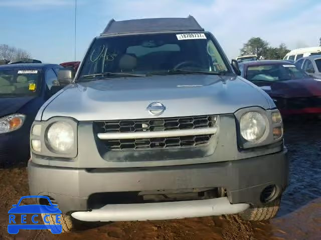 2003 NISSAN XTERRA XE/ 5N1ED28Y23C628432 image 9