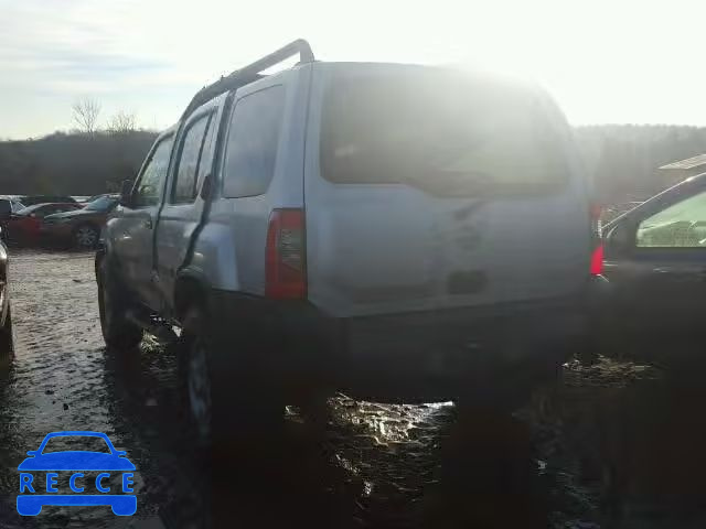 2003 NISSAN XTERRA XE/ 5N1ED28Y23C628432 image 2