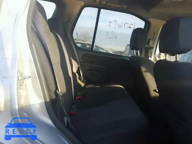 2003 NISSAN XTERRA XE/ 5N1ED28Y23C628432 image 5
