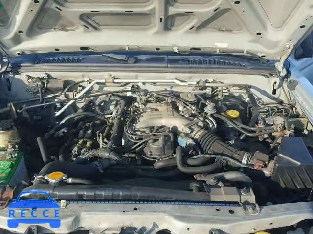 2003 NISSAN XTERRA XE/ 5N1ED28Y23C628432 image 6