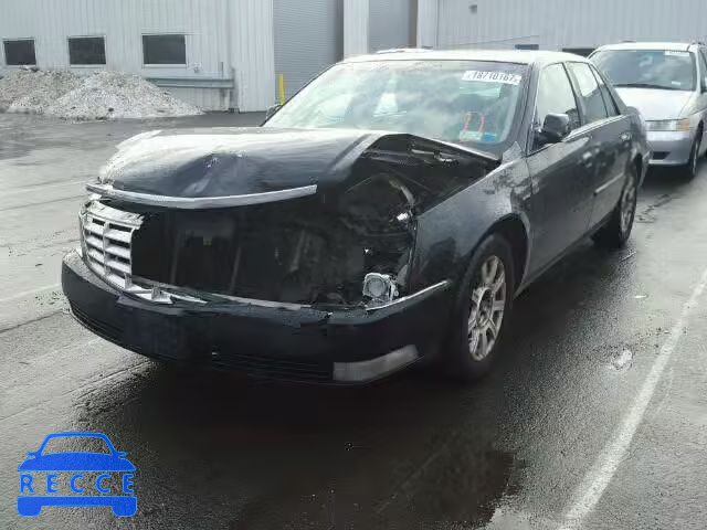 2009 CADILLAC DTS 1G6KD57Y39U121264 image 1