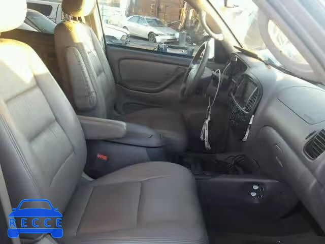 2004 TOYOTA SEQUOIA SR 5TDZT34AX4S211888 image 4