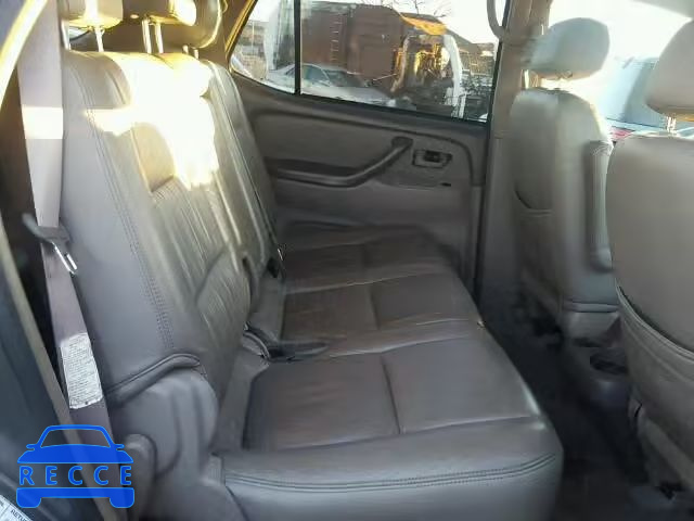 2004 TOYOTA SEQUOIA SR 5TDZT34AX4S211888 image 5