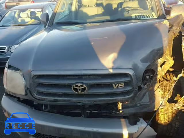 2004 TOYOTA SEQUOIA SR 5TDZT34AX4S211888 image 6