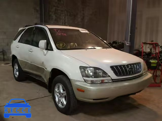 2000 LEXUS RX 300 JT6HF10U8Y0117208 image 0