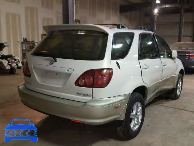 2000 LEXUS RX 300 JT6HF10U8Y0117208 image 3