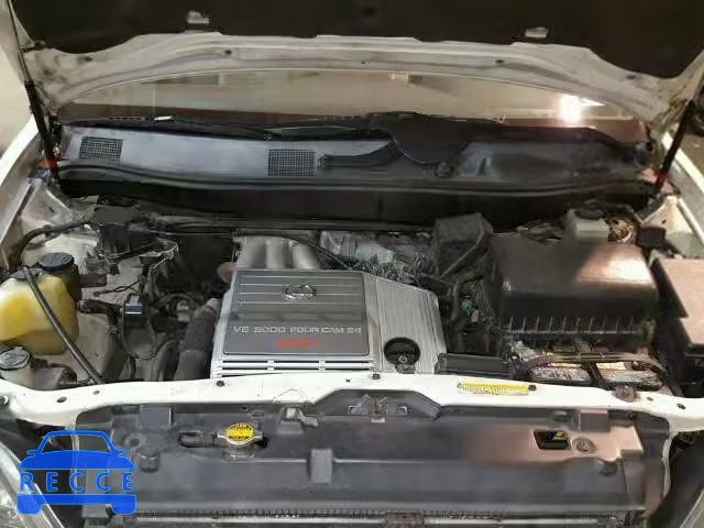 2000 LEXUS RX 300 JT6HF10U8Y0117208 image 6