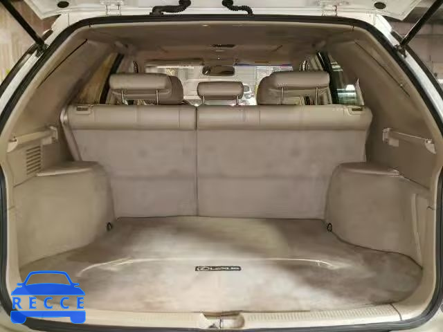 2000 LEXUS RX 300 JT6HF10U8Y0117208 зображення 8