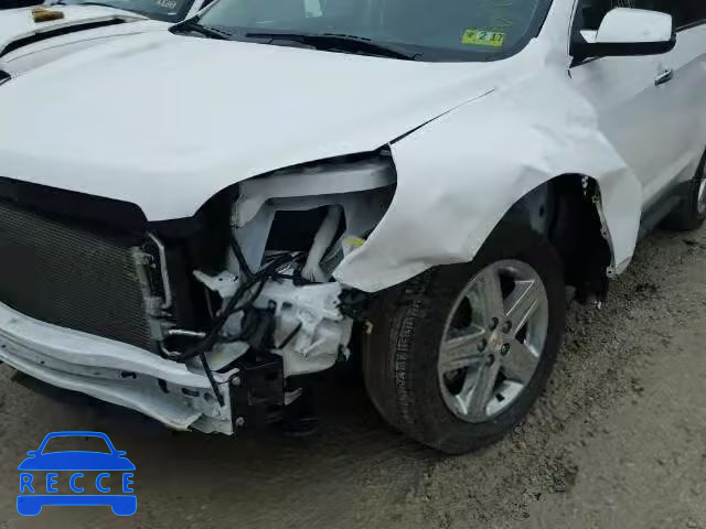 2015 CHEVROLET EQUINOX LT 2GNFLHE33F6257860 image 9