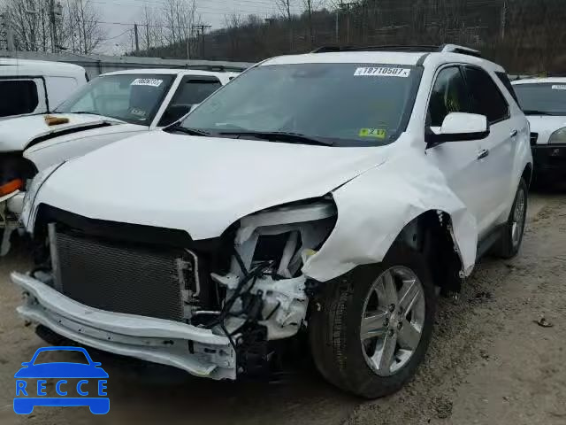 2015 CHEVROLET EQUINOX LT 2GNFLHE33F6257860 image 1