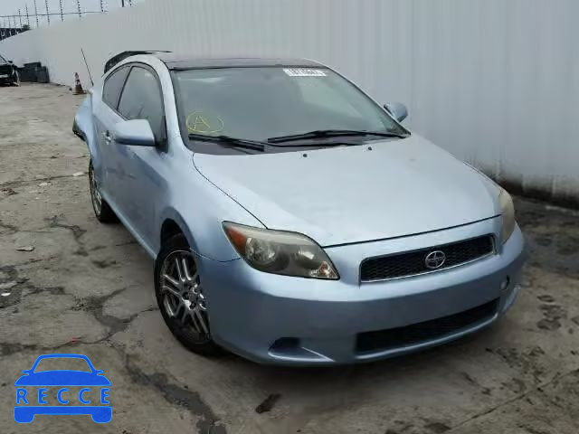 2005 TOYOTA SCION TC JTKDE177050002441 image 0