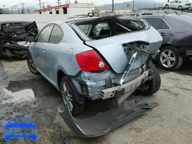 2005 TOYOTA SCION TC JTKDE177050002441 image 2