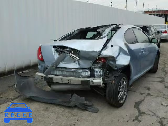 2005 TOYOTA SCION TC JTKDE177050002441 image 3