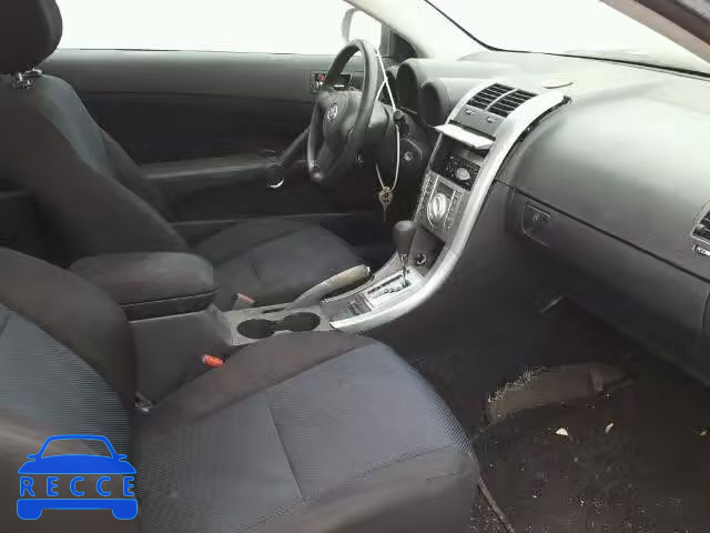 2005 TOYOTA SCION TC JTKDE177050002441 image 4