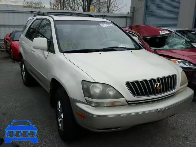 2000 LEXUS RX 300 JT6HF10U5Y0149873 image 0