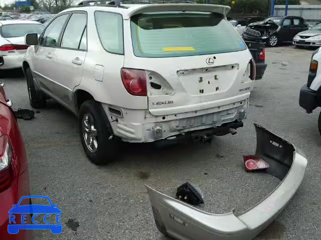 2000 LEXUS RX 300 JT6HF10U5Y0149873 image 2