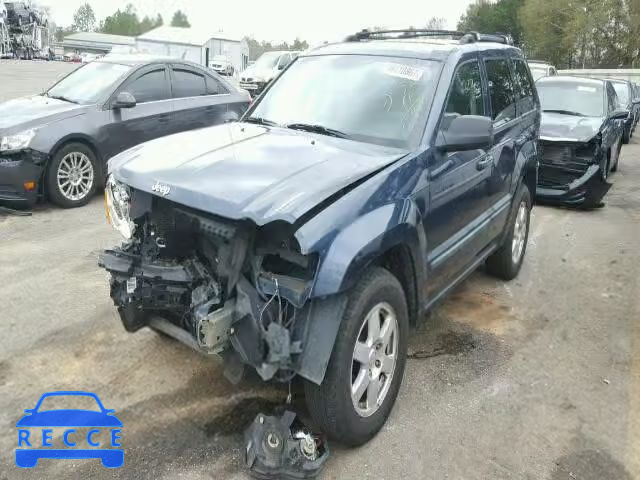 2009 JEEP GRAND CHER 1J8GS48K29C511994 Bild 1