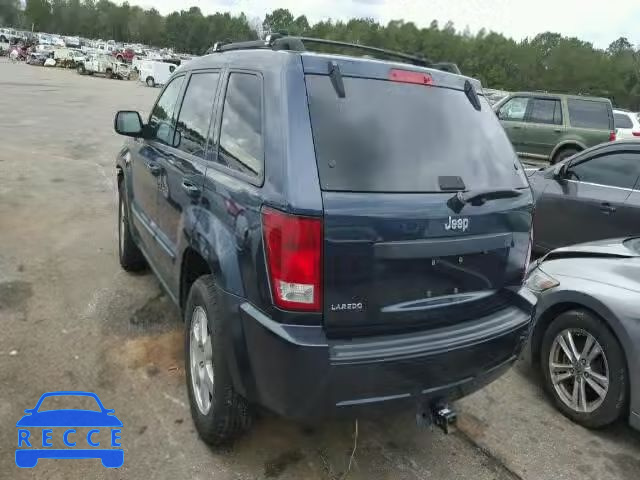 2009 JEEP GRAND CHER 1J8GS48K29C511994 Bild 2