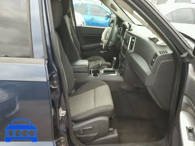 2009 JEEP GRAND CHER 1J8GS48K29C511994 image 4