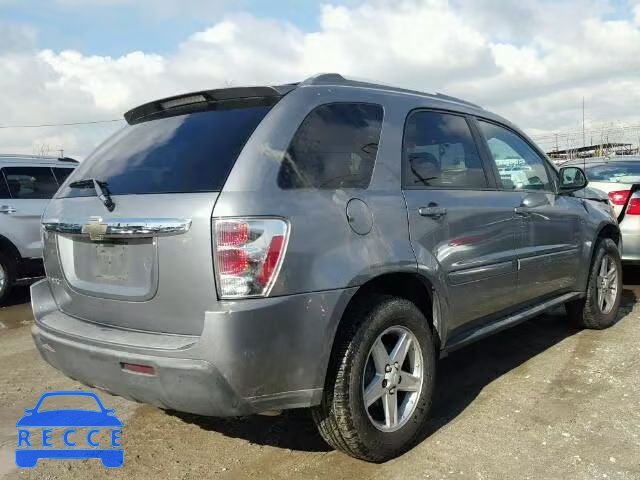 2005 CHEVROLET EQUINOX LT 2CNDL63F456166852 зображення 3