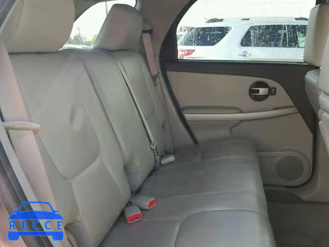 2005 CHEVROLET EQUINOX LT 2CNDL63F456166852 зображення 5