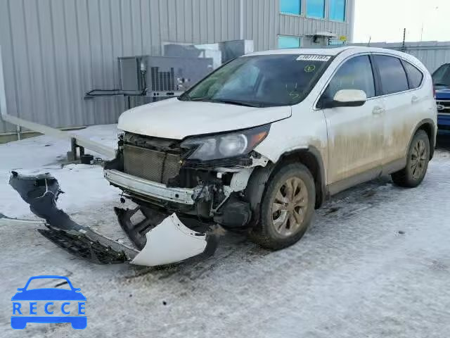 2014 HONDA CR-V EX-L 2HKRM4H72EH132515 image 1