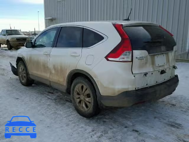 2014 HONDA CR-V EX-L 2HKRM4H72EH132515 image 2