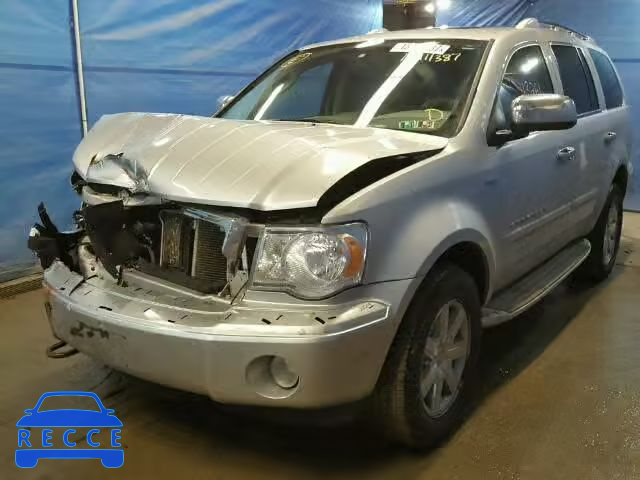 2008 CHRYSLER ASPEN LIMI 1A8HW58298F152803 Bild 1